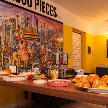 Wanderlust Guesthouse Gaeta Luaran gambar