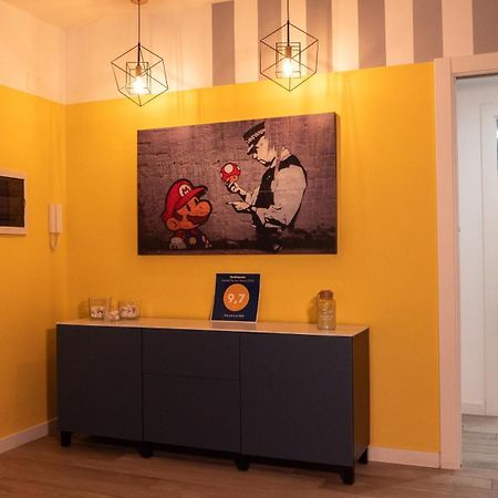 Wanderlust Guesthouse Gaeta Luaran gambar