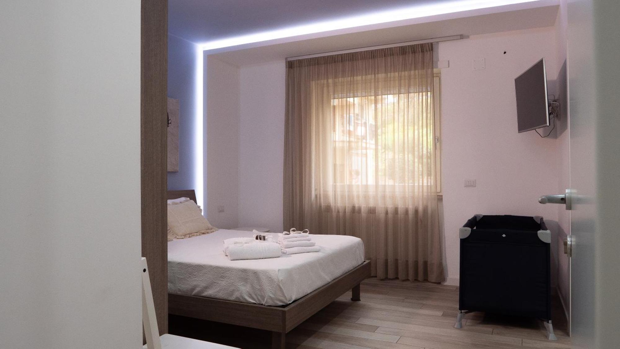 Wanderlust Guesthouse Gaeta Luaran gambar