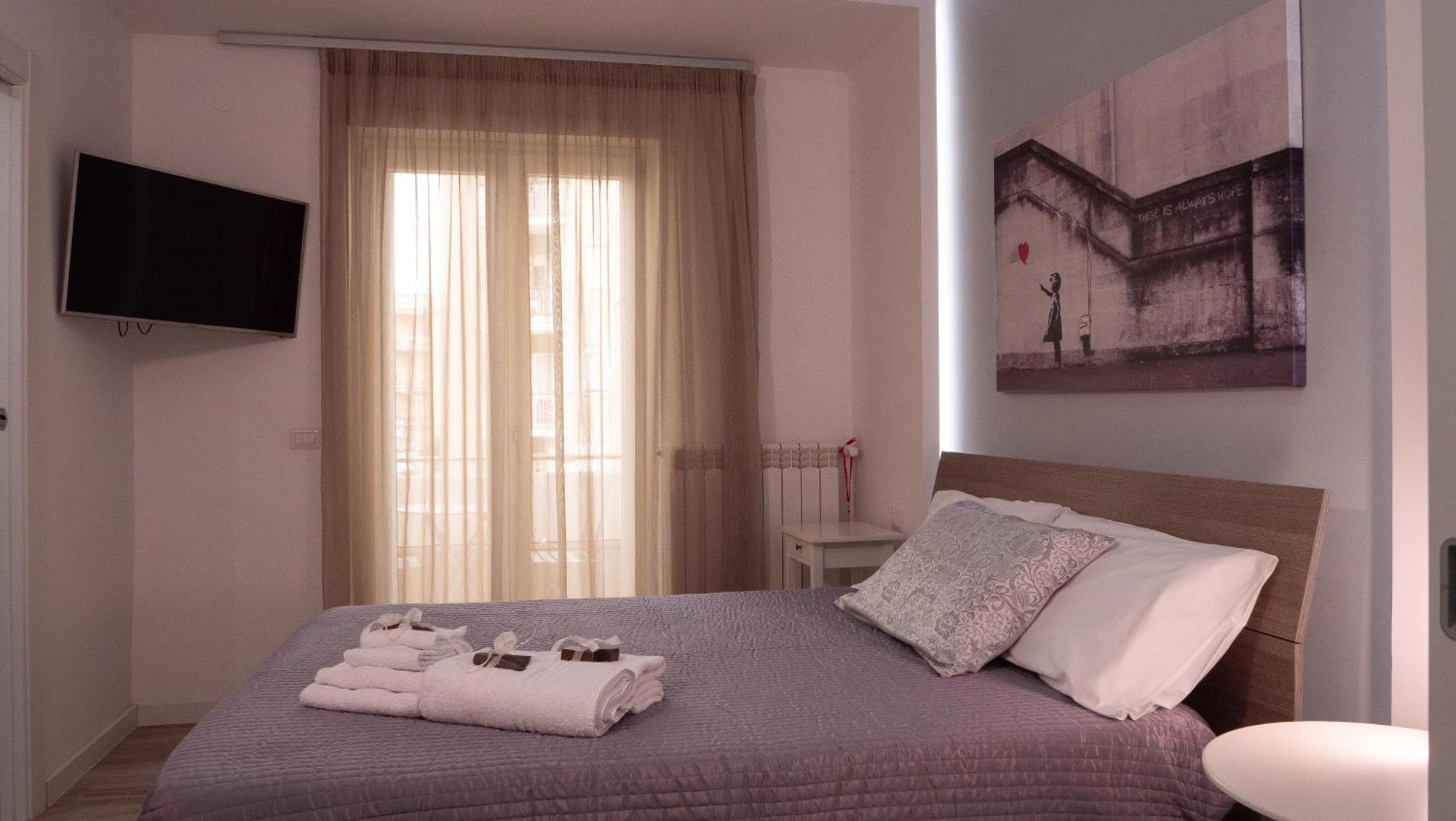 Wanderlust Guesthouse Gaeta Luaran gambar