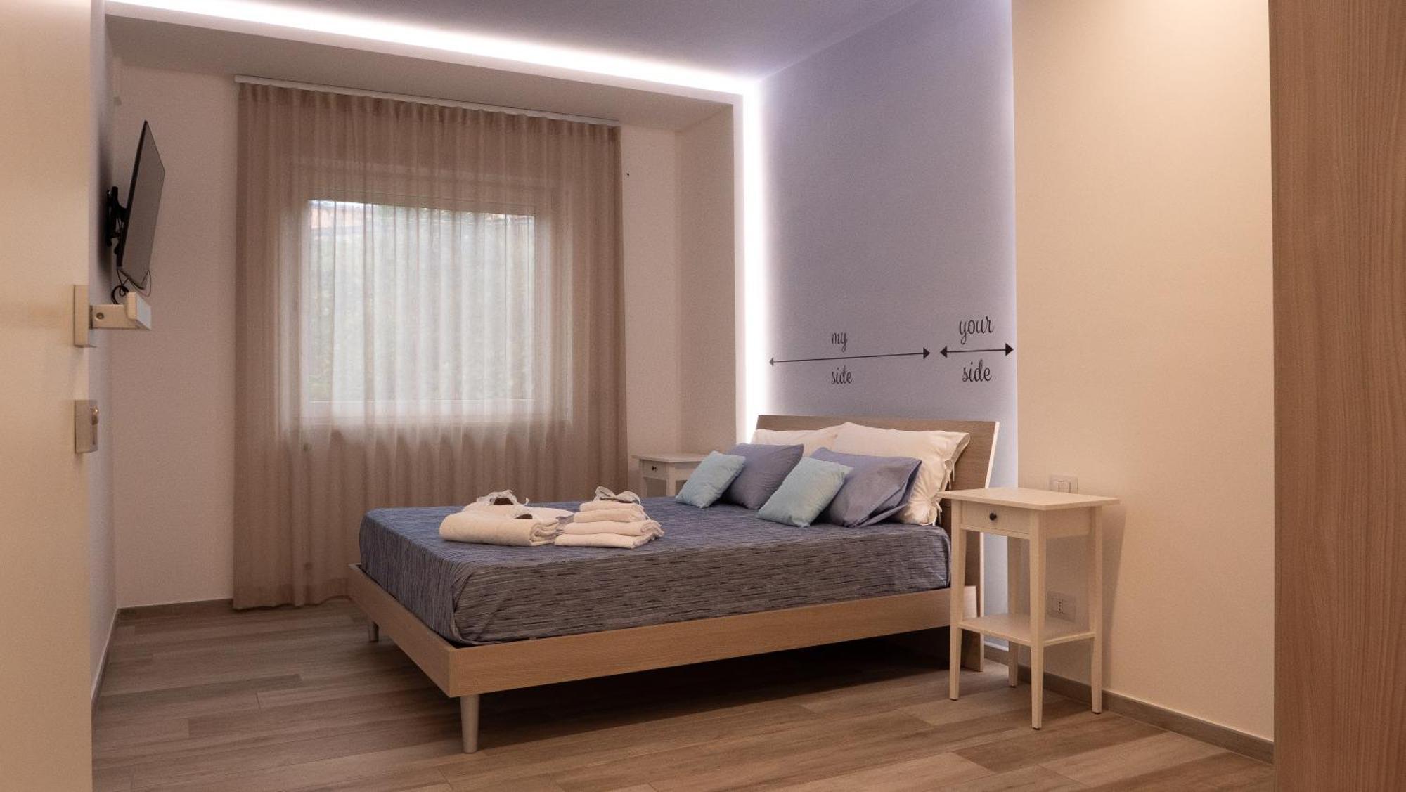 Wanderlust Guesthouse Gaeta Luaran gambar