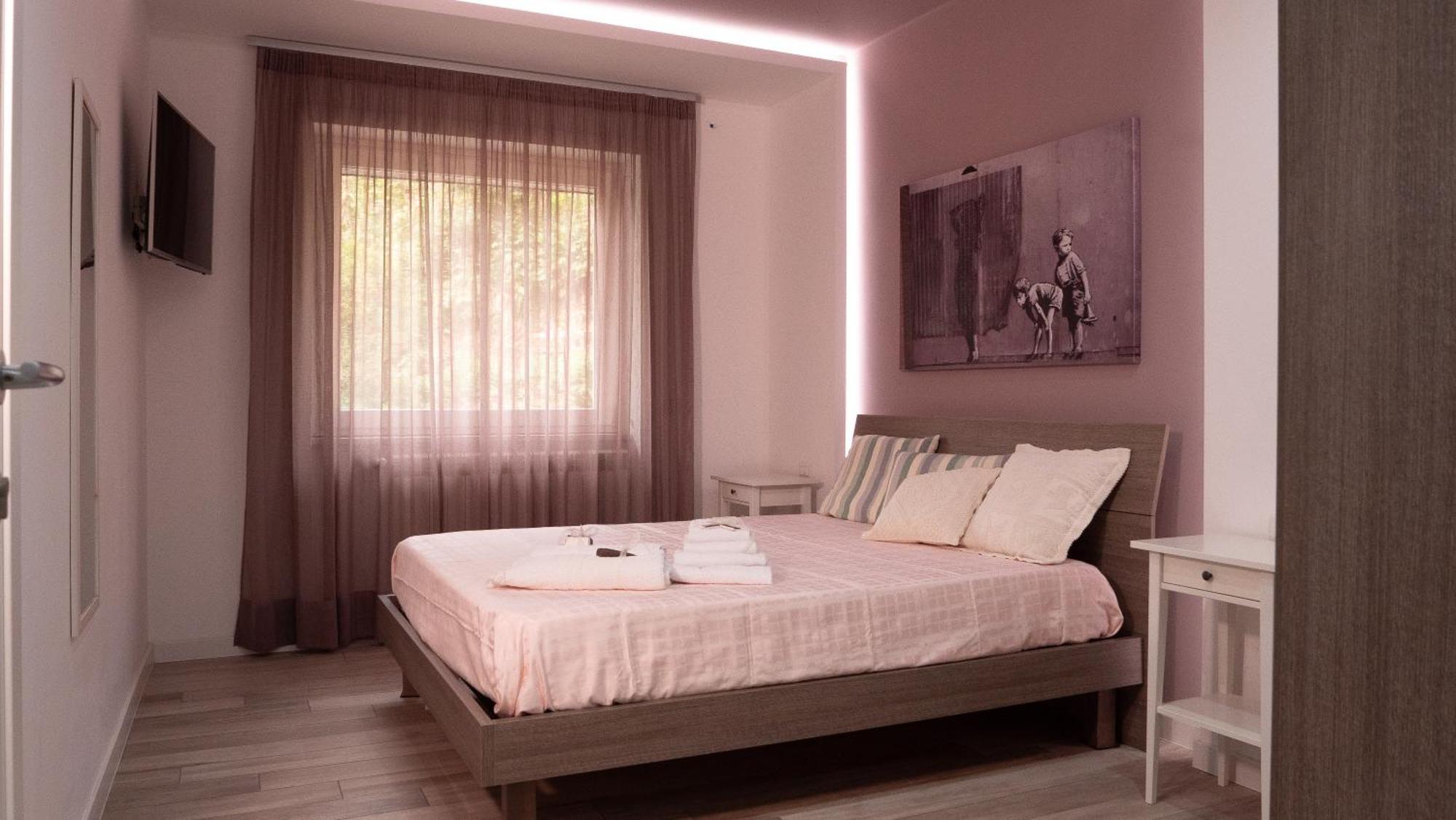 Wanderlust Guesthouse Gaeta Luaran gambar