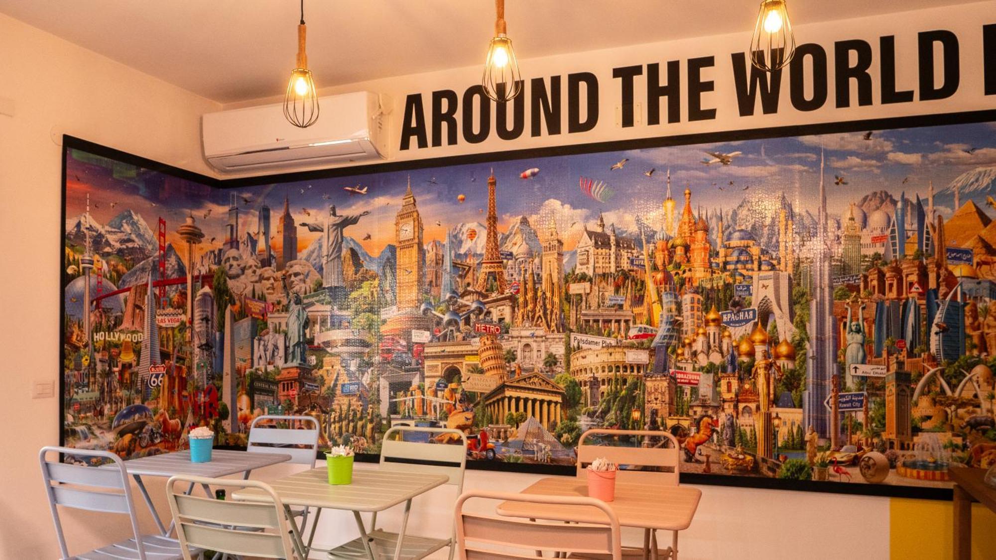 Wanderlust Guesthouse Gaeta Luaran gambar