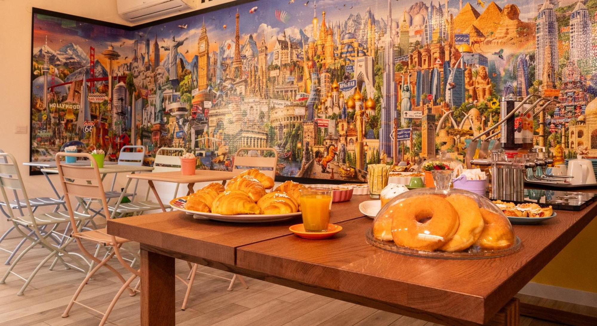 Wanderlust Guesthouse Gaeta Luaran gambar