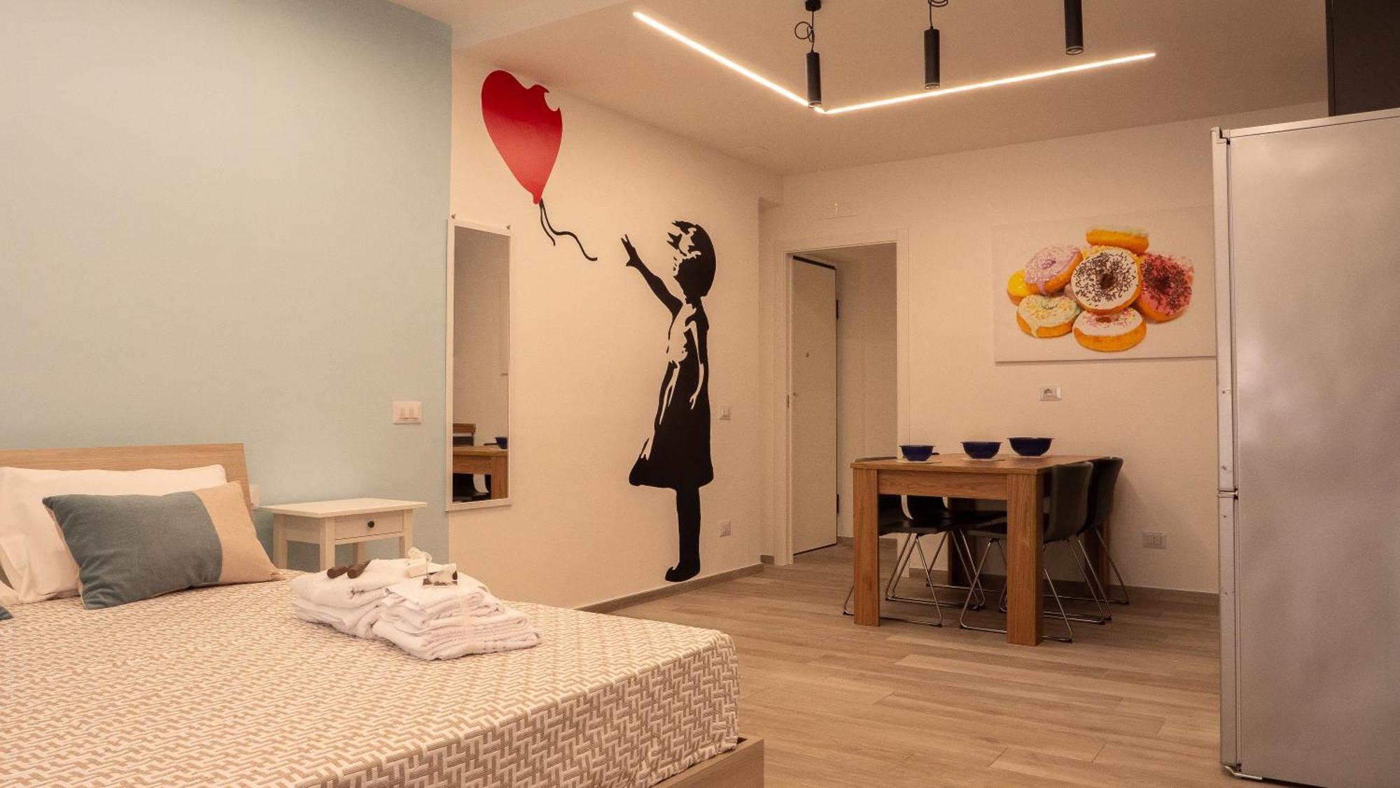 Wanderlust Guesthouse Gaeta Luaran gambar