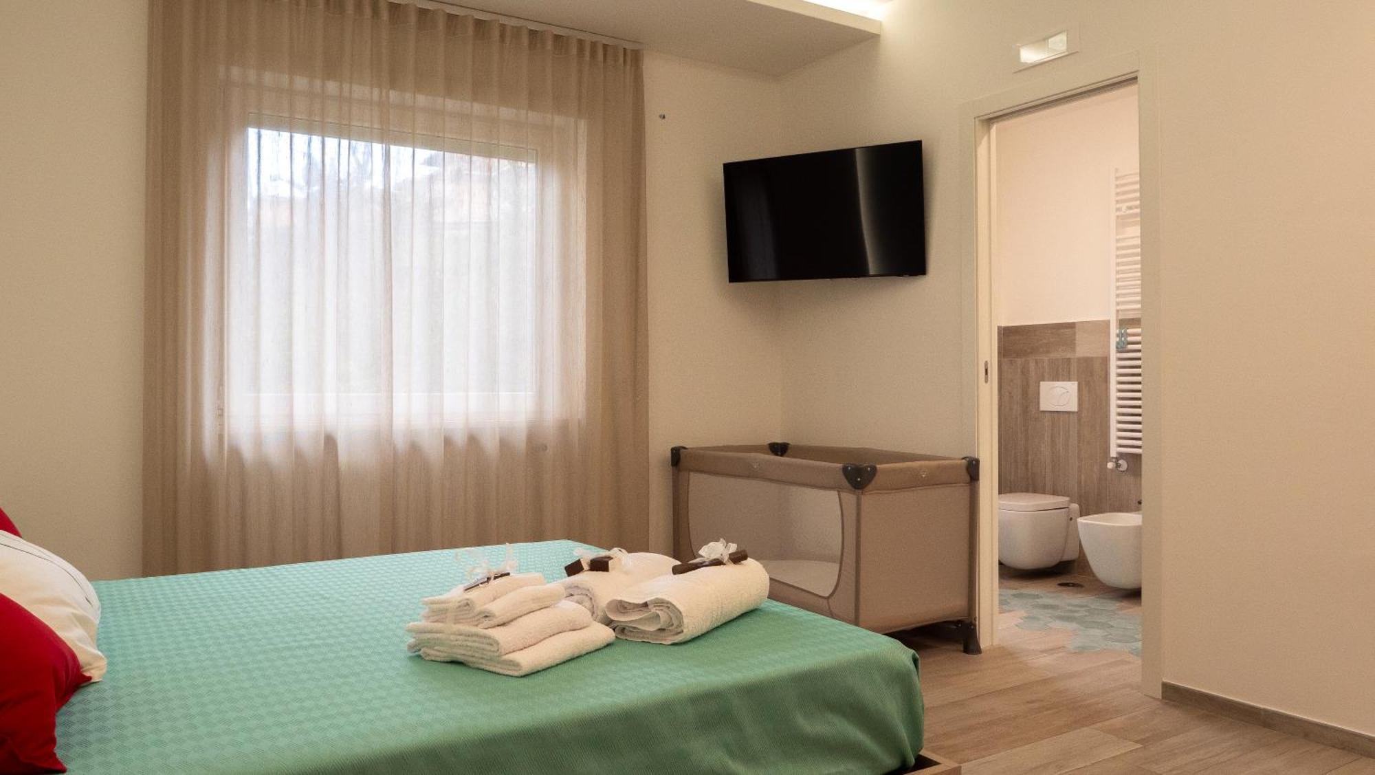 Wanderlust Guesthouse Gaeta Luaran gambar
