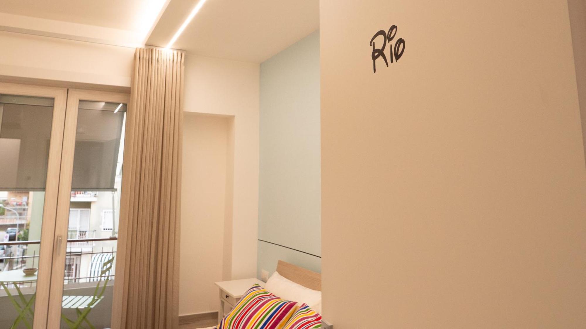 Wanderlust Guesthouse Gaeta Luaran gambar