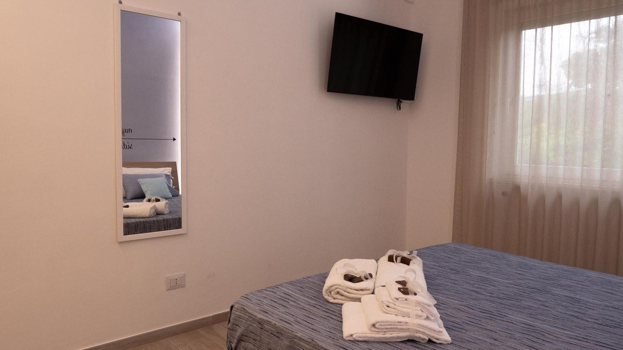 Wanderlust Guesthouse Gaeta Luaran gambar