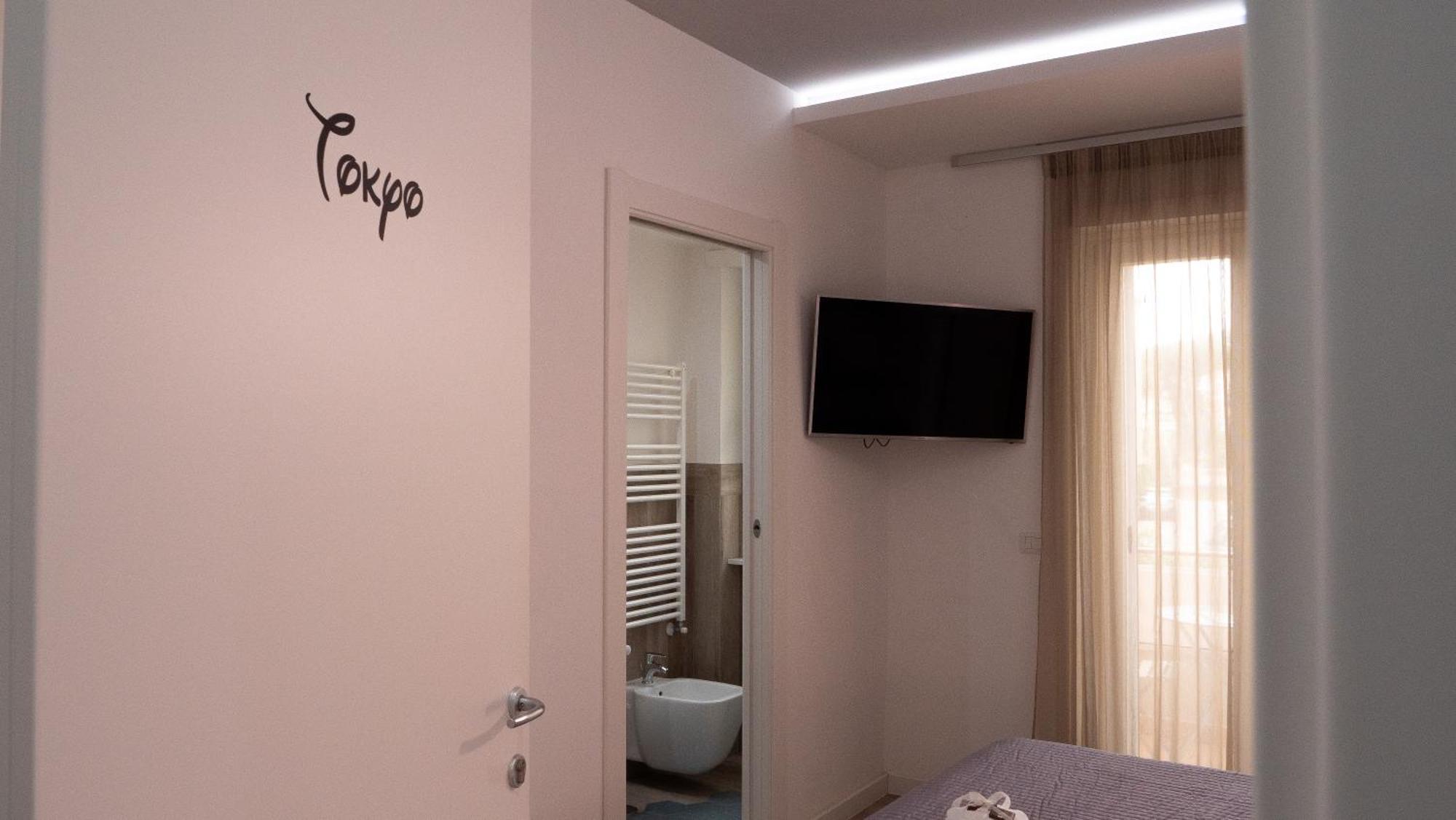 Wanderlust Guesthouse Gaeta Luaran gambar