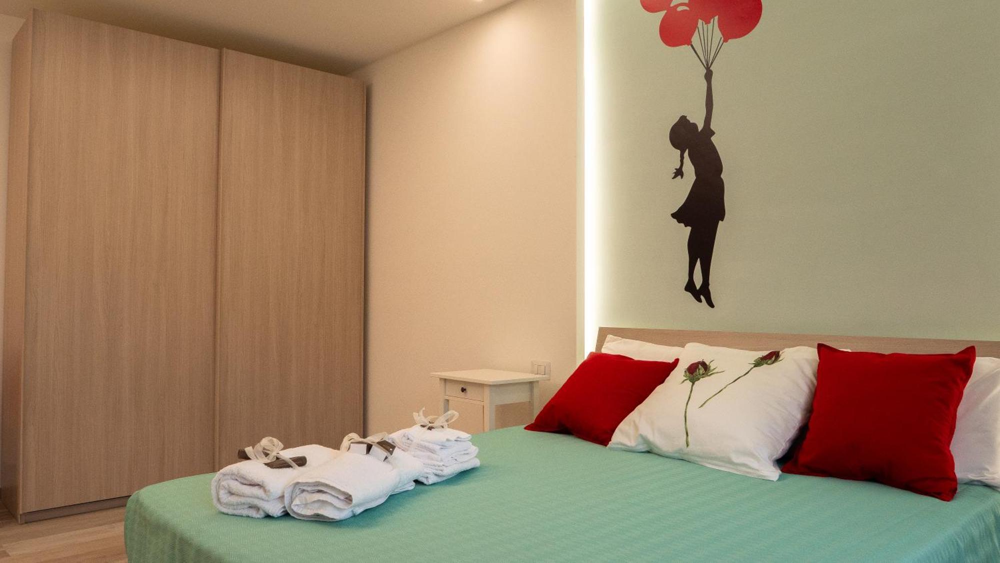Wanderlust Guesthouse Gaeta Luaran gambar