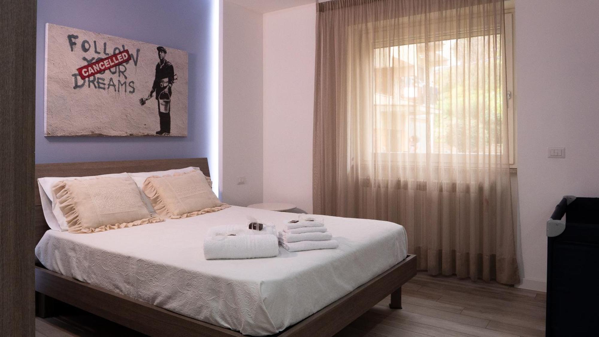 Wanderlust Guesthouse Gaeta Luaran gambar