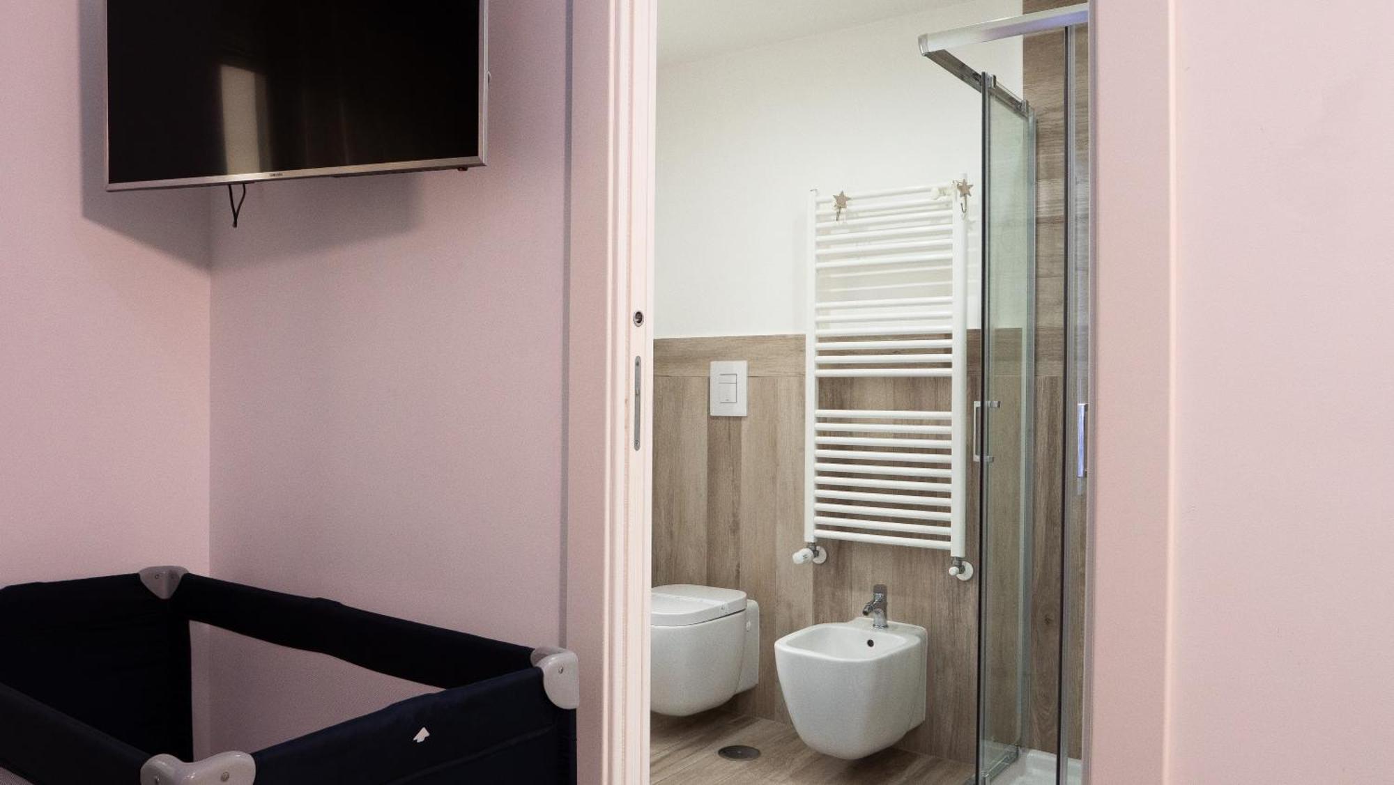 Wanderlust Guesthouse Gaeta Luaran gambar